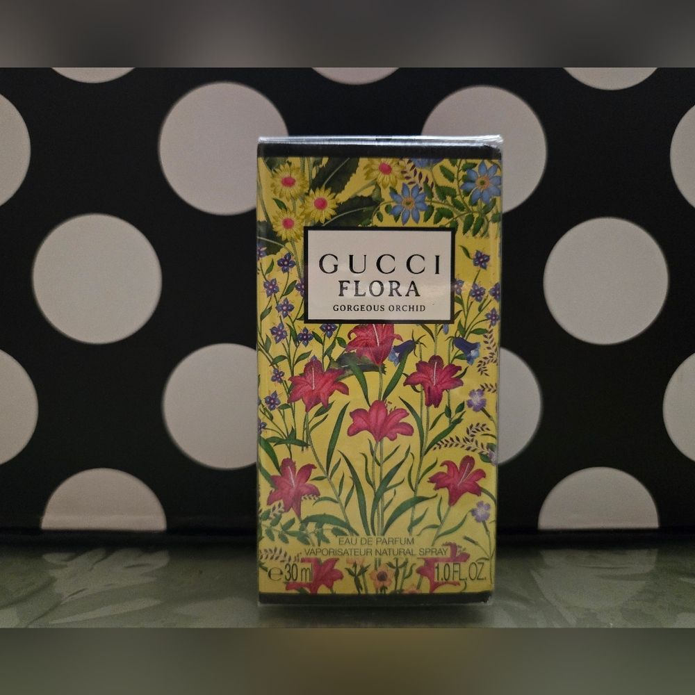 ✨️Gucci Flora Gorgeous Orchid EDP✨️